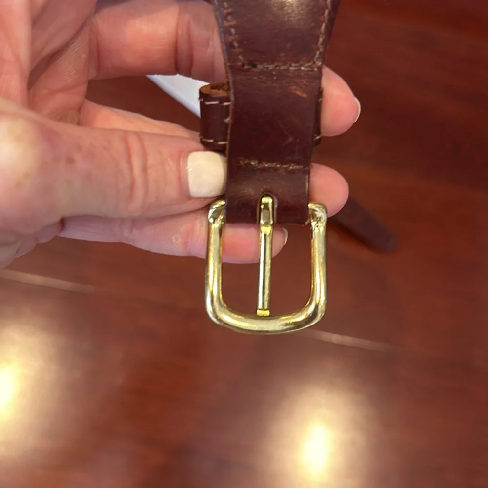 Cape Cod Belt Child size 20” Preston New England